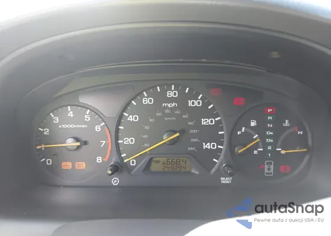 2000 Honda Accord 3.0 Ex from USA, damaged, VIN 1HGCG1656YA084334